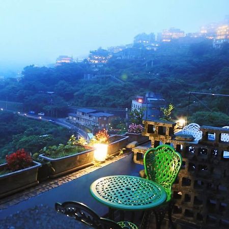 Jiufen Walk Inn 3X3 Buitenkant foto