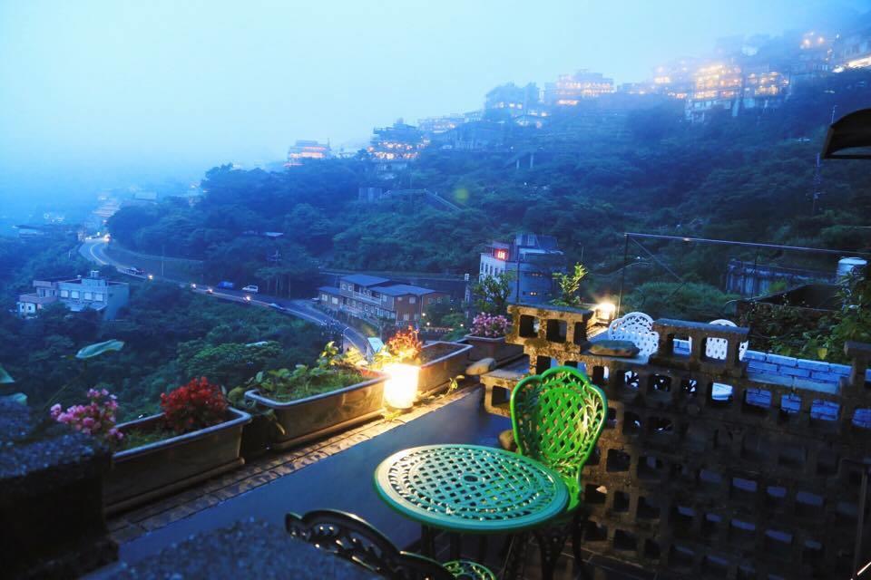 Jiufen Walk Inn 3X3 Buitenkant foto