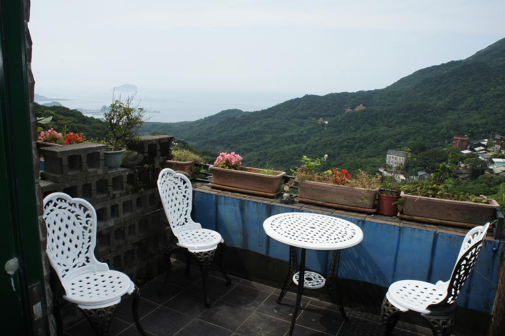 Jiufen Walk Inn 3X3 Kamer foto