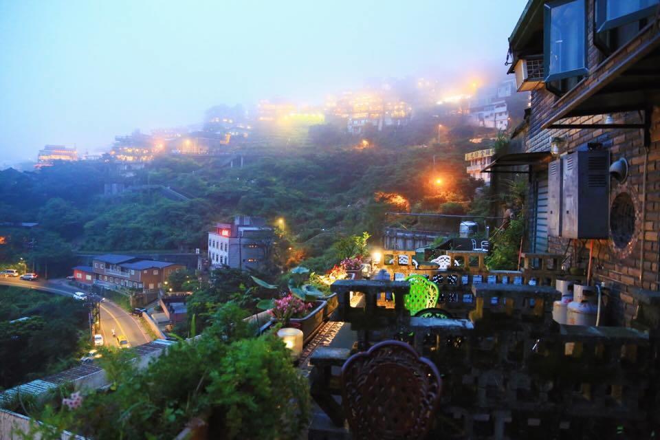 Jiufen Walk Inn 3X3 Buitenkant foto