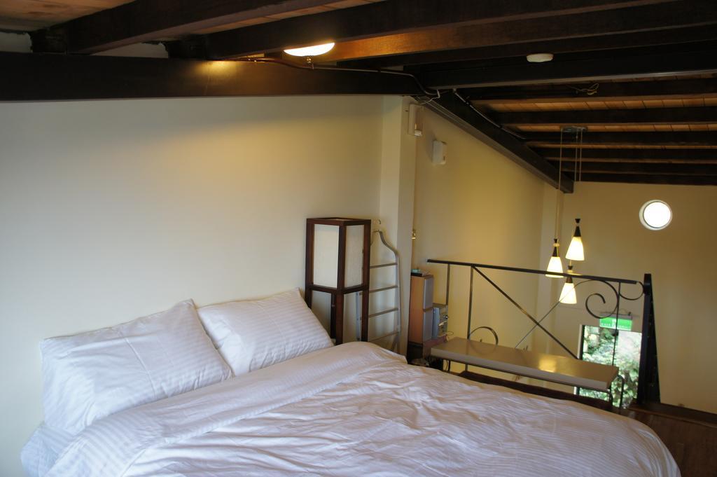 Jiufen Walk Inn 3X3 Kamer foto