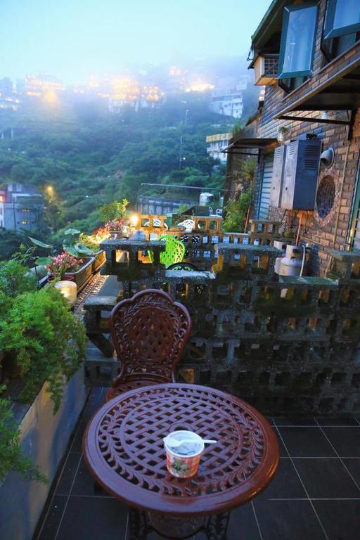 Jiufen Walk Inn 3X3 Buitenkant foto